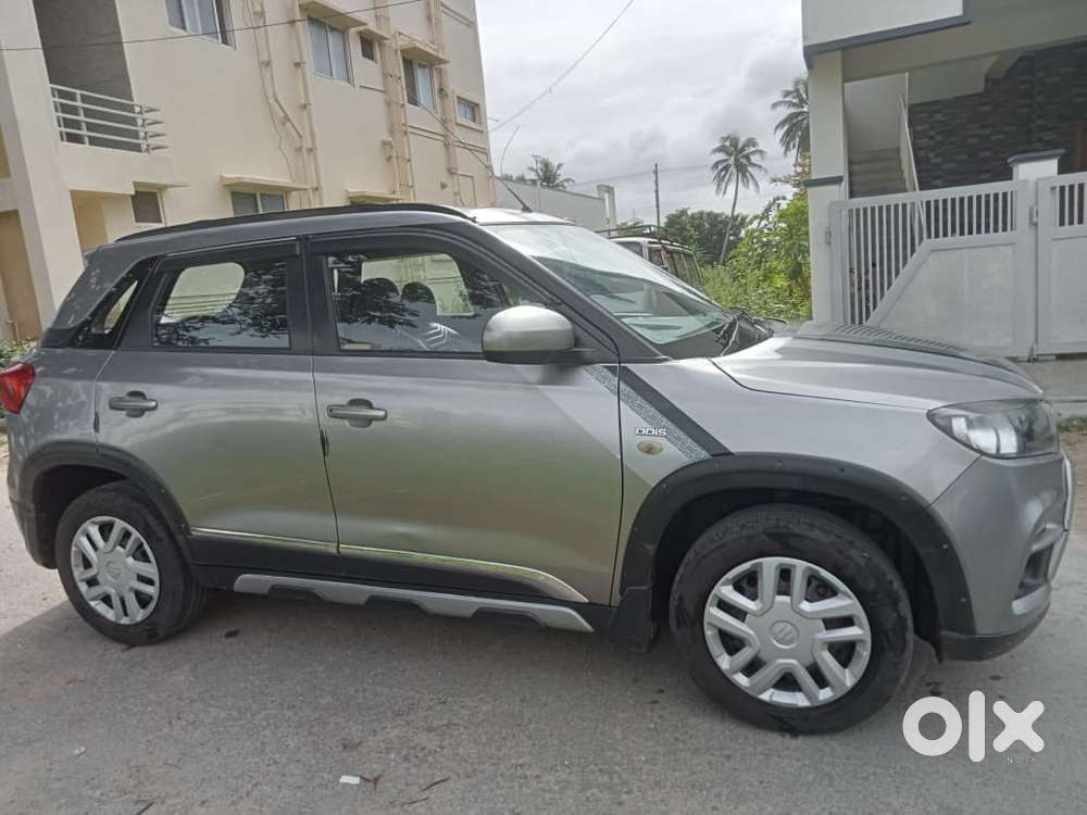 Maruti Suzuki Brezza Vdi, 2017, Diesel