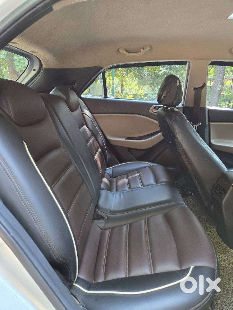Hyundai I20 Magna Plus, 2018, Petrol