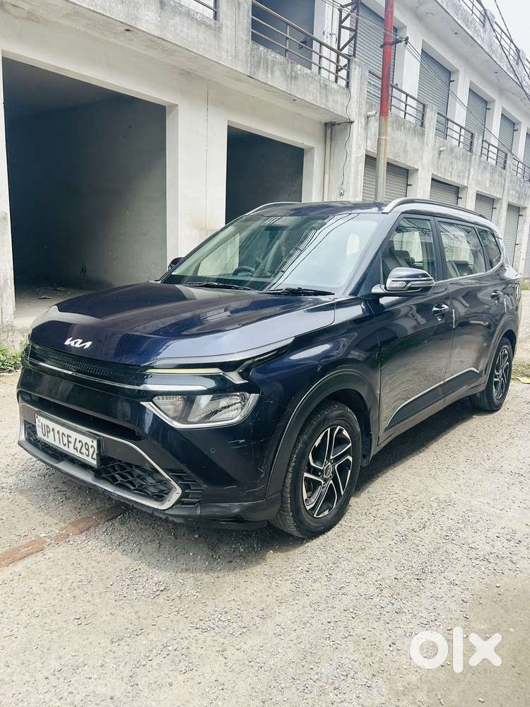 Kia Carens Prestige Plus Diesel, 2022, Diesel