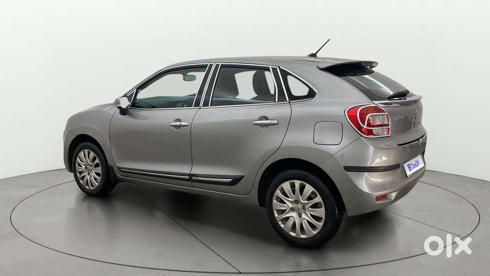 Maruti Suzuki Baleno 1.2 Alpha, 2015, Petrol