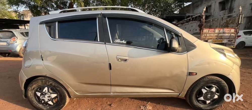 Chevrolet Beat Lt 2011