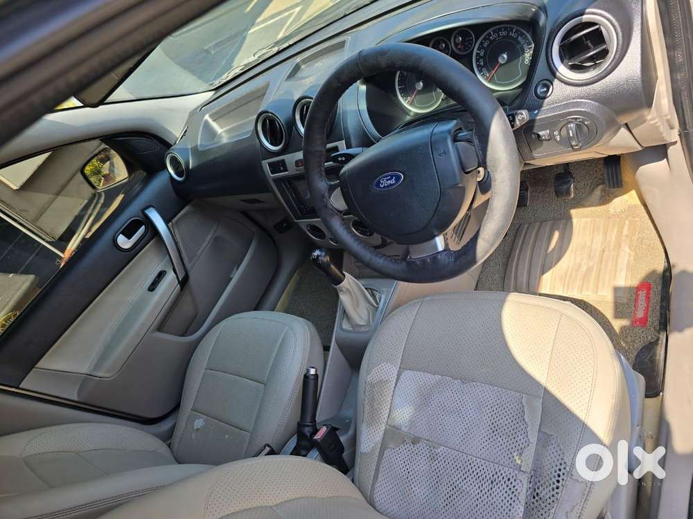 Ford Fiesta 2008-2011 1.4 Sxi Tdci, 2007, Diesel