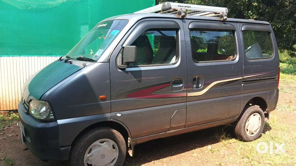 Maruti Suzuki Eeco 2010