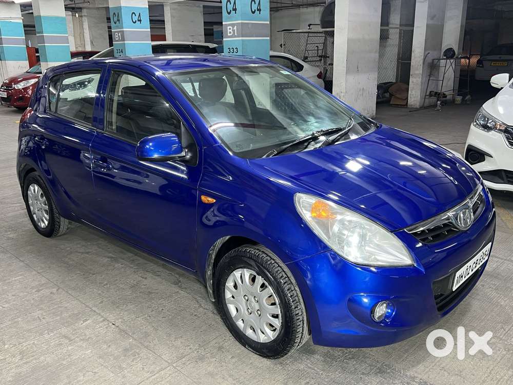 Hyundai I20 Petrol Spotz, 2011, Petrol