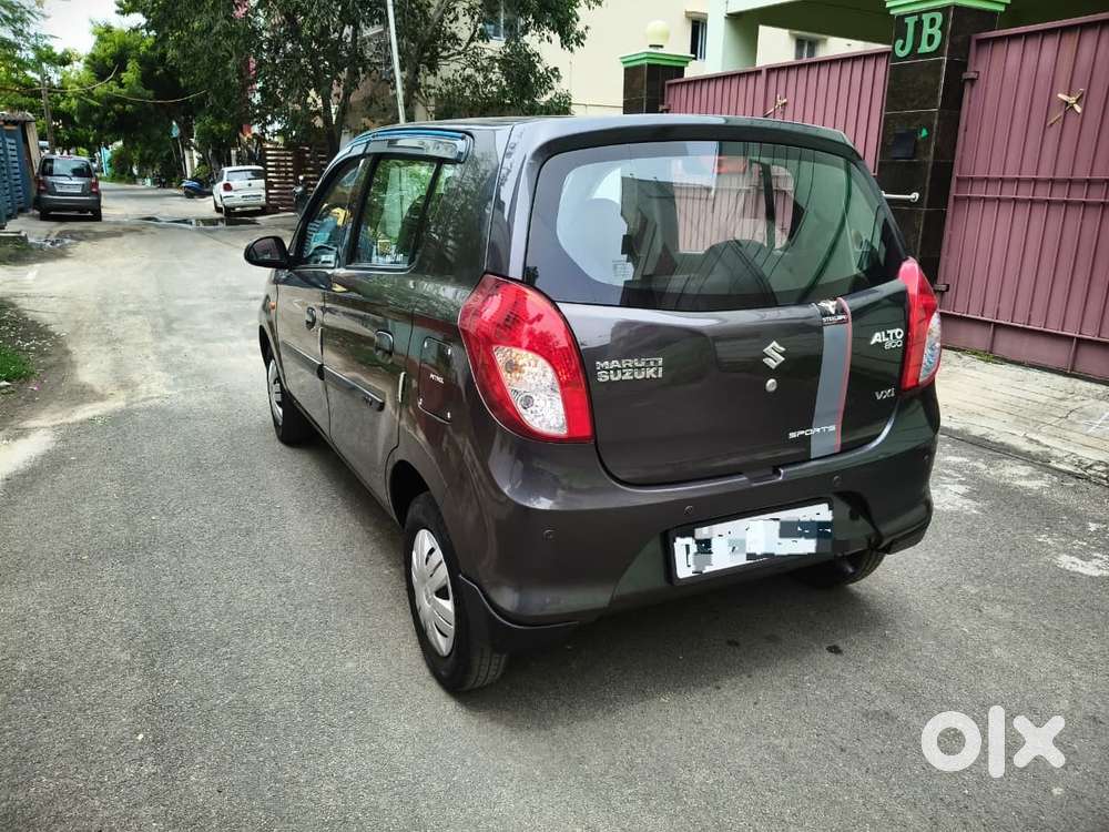 Maruti Suzuki Alto 800 Vxi, 2018, Petrol