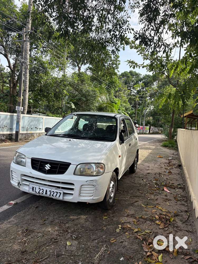 Maruti Suzuki Alto Lxi Bsiii, 2008, Petrol