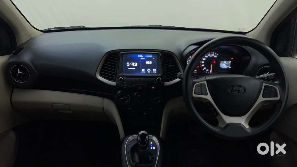 Hyundai Santro Sportz Amt, 2019, Petrol