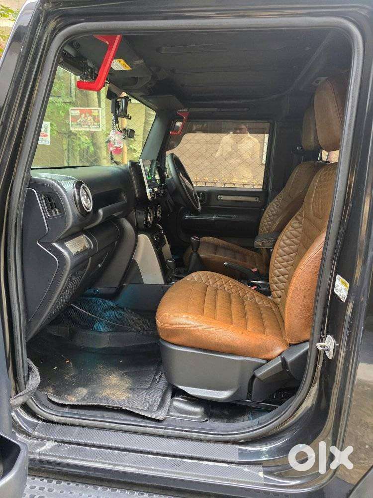 Mahindra Thar Crde Ac, 2022, Diesel