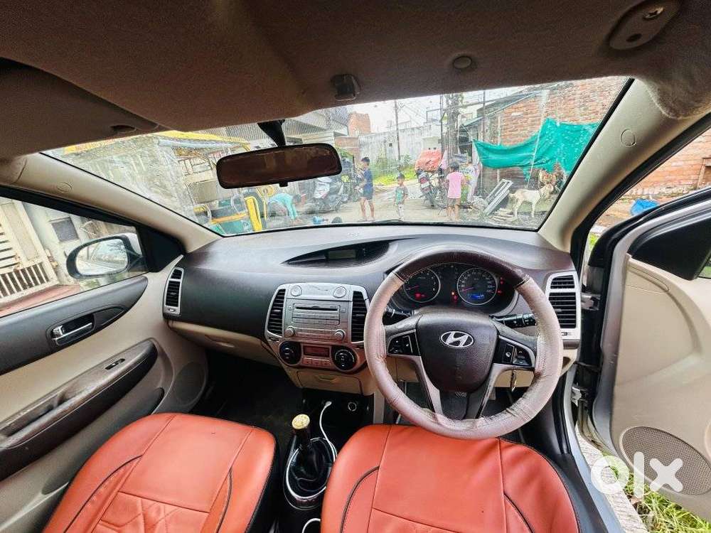 Hyundai I20 1.2 Asta, 2010, Petrol
