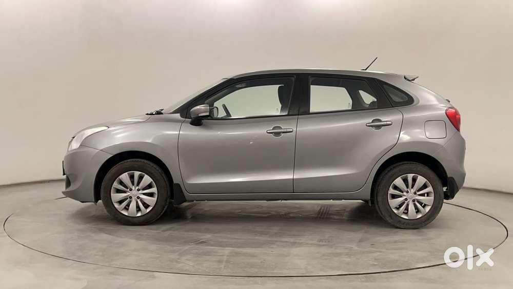 Maruti Suzuki Baleno Delta, 2017, Petrol