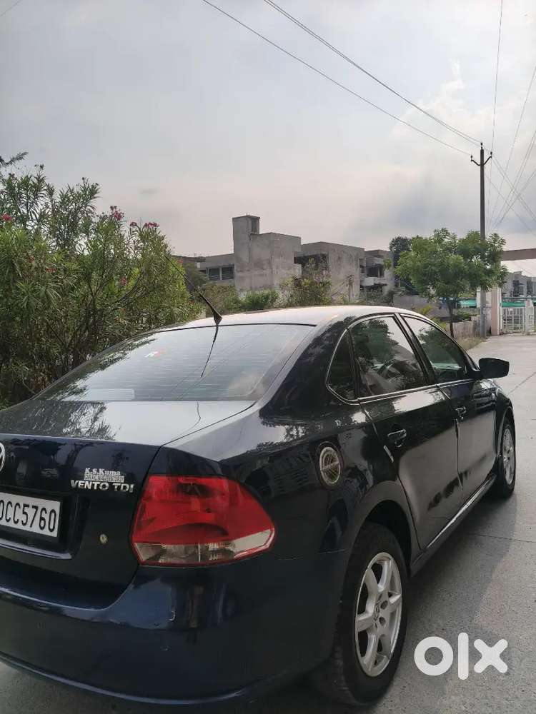 Volkswagen Vento 2013