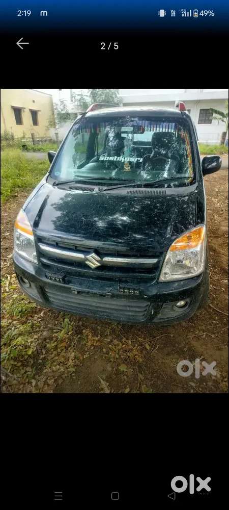Maruti Suzuki Wagon R 2009 Petrol Good Condition