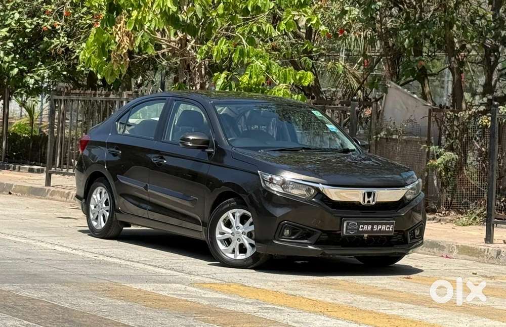 Honda Amaze, 2019, Petrol