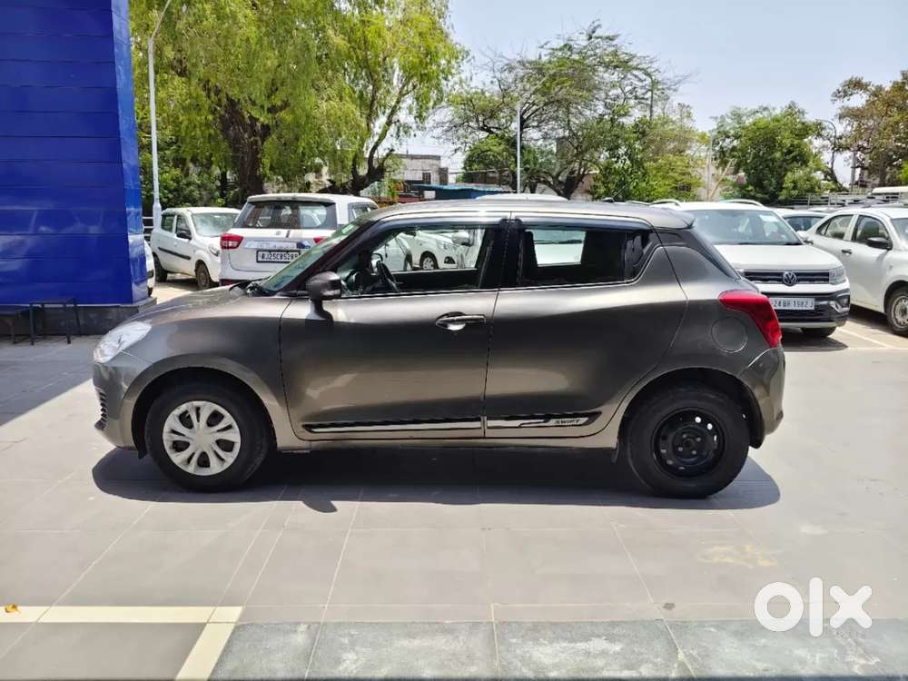 Maruti Suzuki Swift Amt Vxi, 2019, Petrol