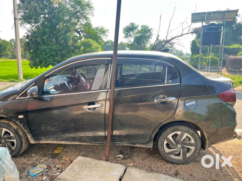 Honda Amaze Petrol Manual 2013