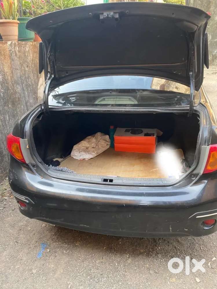 Toyota Corolla Altis 2009