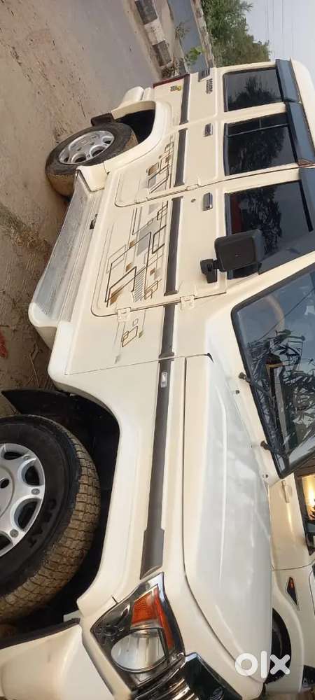 Mahindra Bolero Power Plus 2012 Diesel 93000 Km Driven