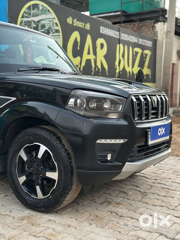 Mahindra Scorpio S11 Mt 7s, 2023, Diesel