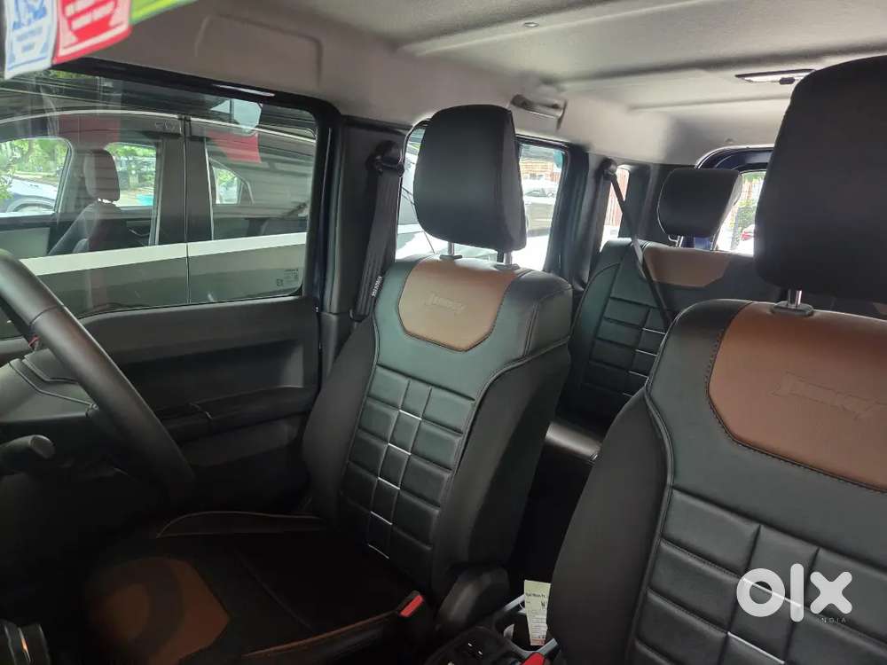 Maruti Suzuki Jimny 2024 Petrol Good Condition