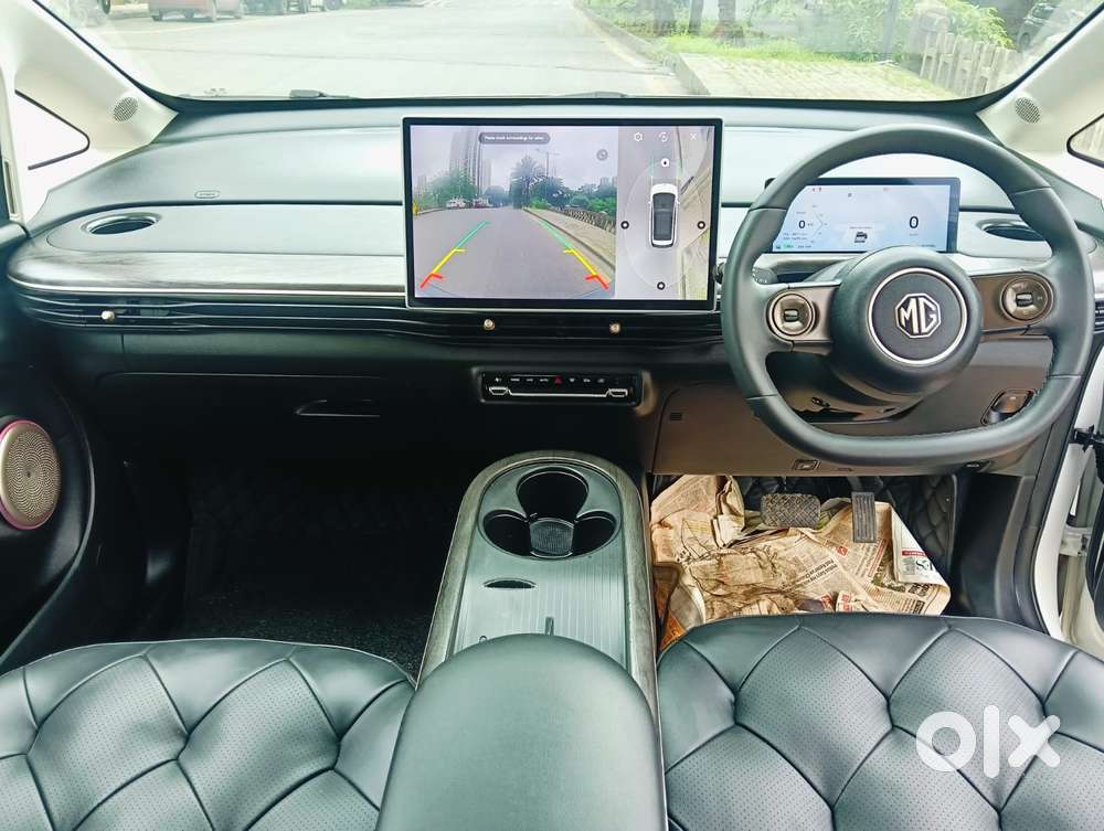Mg Windsor Ev Essence, 2025, Electric
