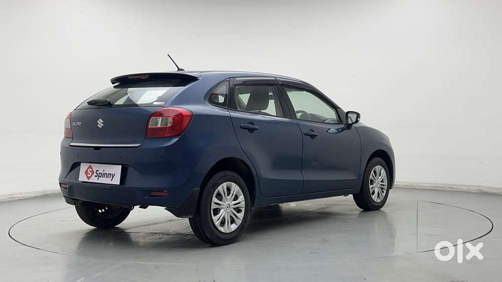 Maruti Suzuki Baleno Delta, 2017, Petrol