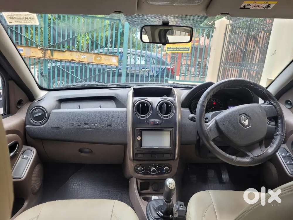 Renault Duster 2017 Diesel