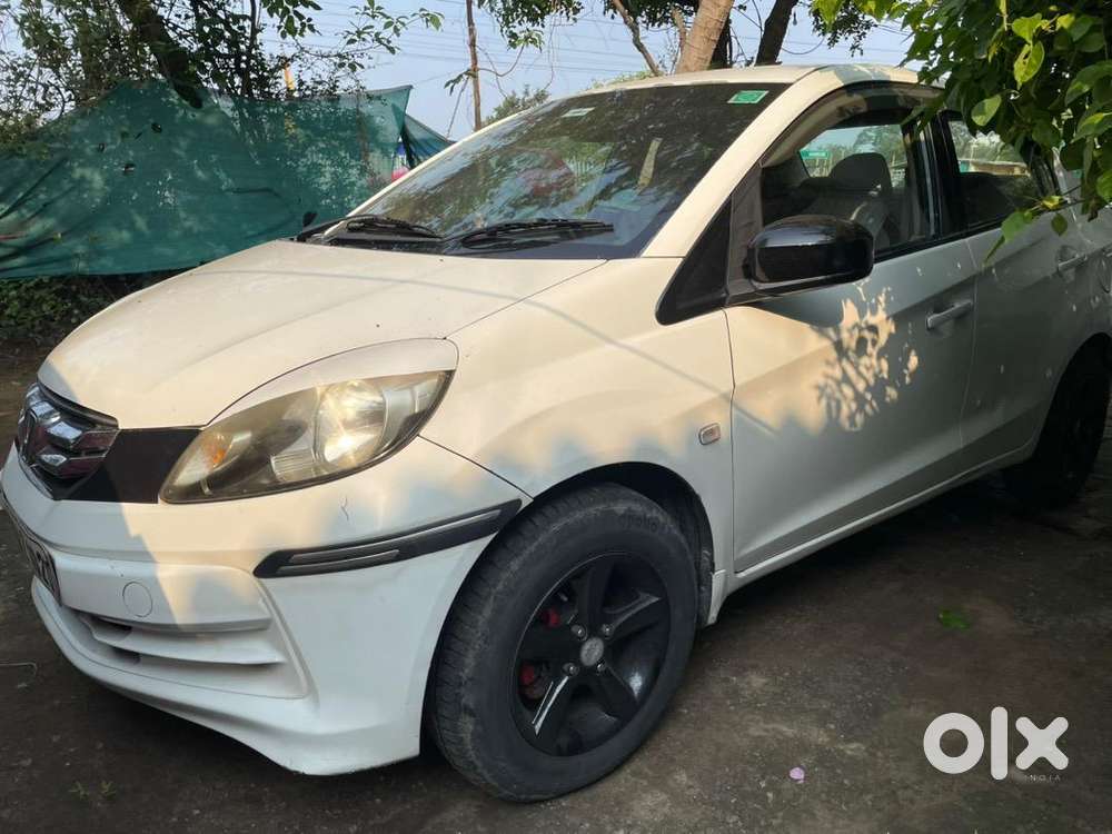 Honda Amaze 2013 Diesel Good Condition