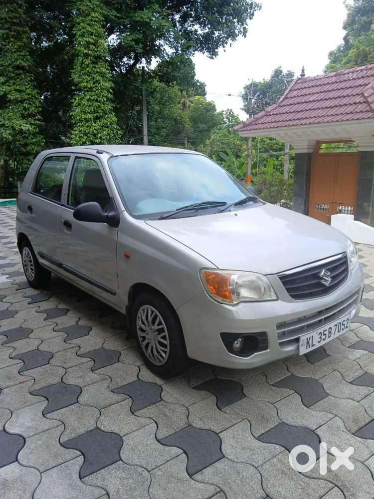 Maruti Suzuki Alto K10 2010 Petrol Well Maintained