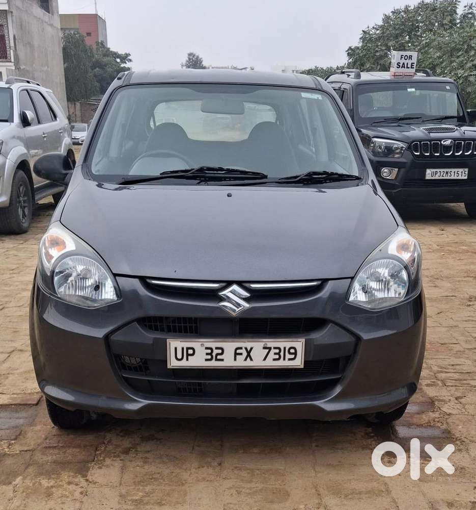 Maruti Suzuki Petrol 2014
