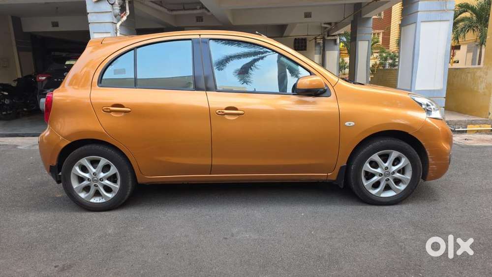 Nissan Micra Automatic – Excellent Condition – Fancy Number