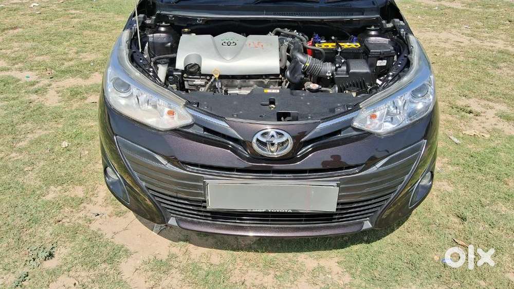 Toyota Yaris, 2020, Petrol