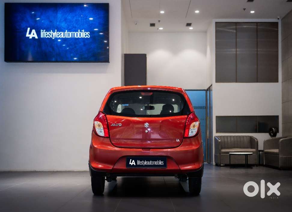 Maruti Suzuki Alto 800 0.8 Vxi, 2022, Petrol