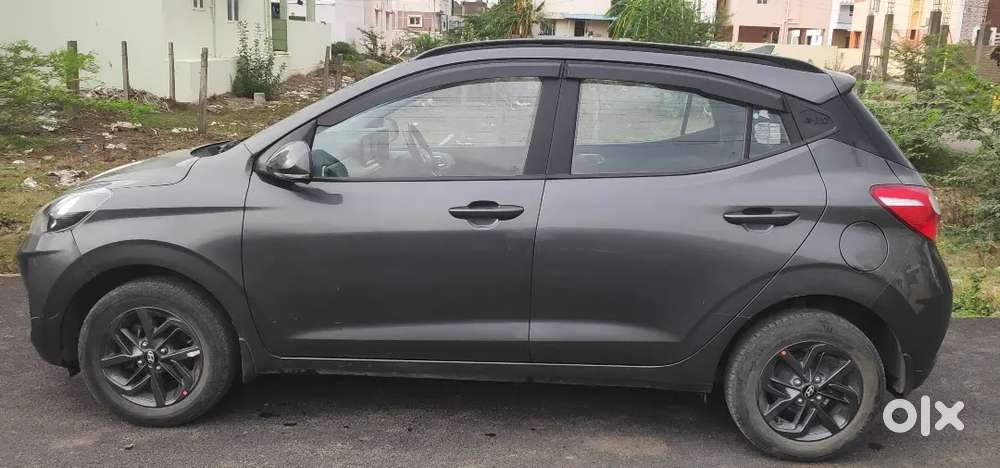 Hyundai Grand I10 Sportz Cng 2023