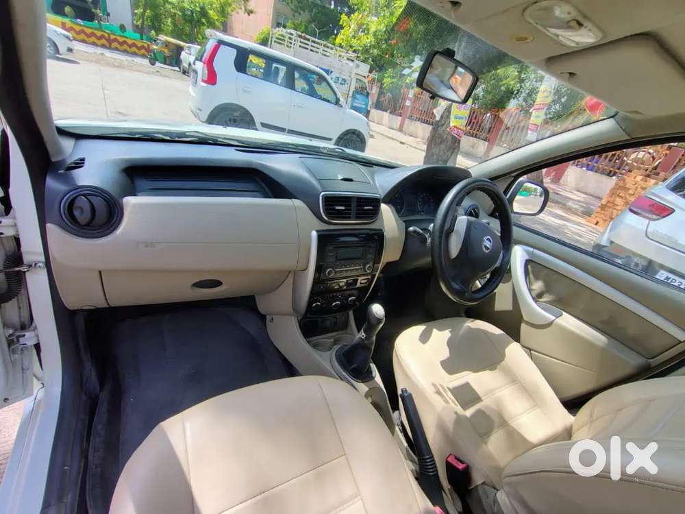 Nissan Terrano 2015 Diesel Well Maintained