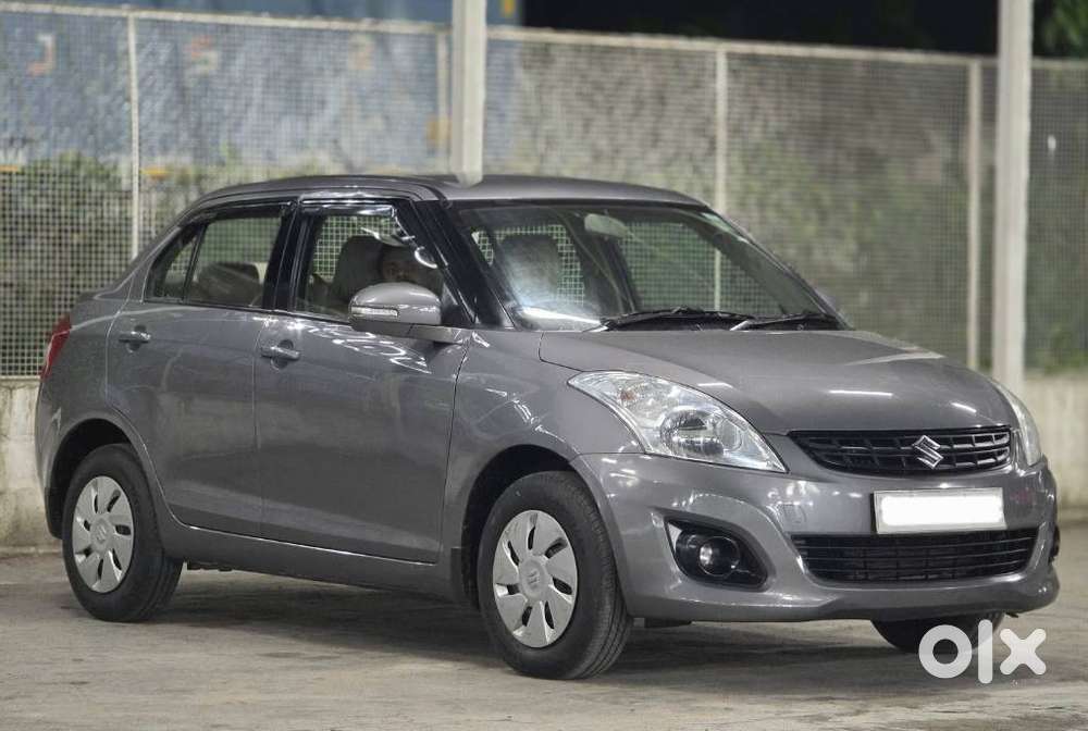 Maruti Suzuki Swift Dzire 1.2 Vxi Bsiv, 2014, Petrol