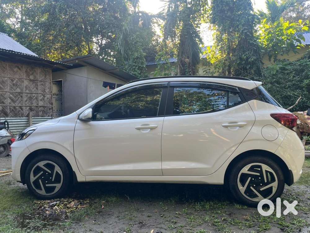 Hyundai Grand I10 Nios 2024 Petrol 40000 Km Driven