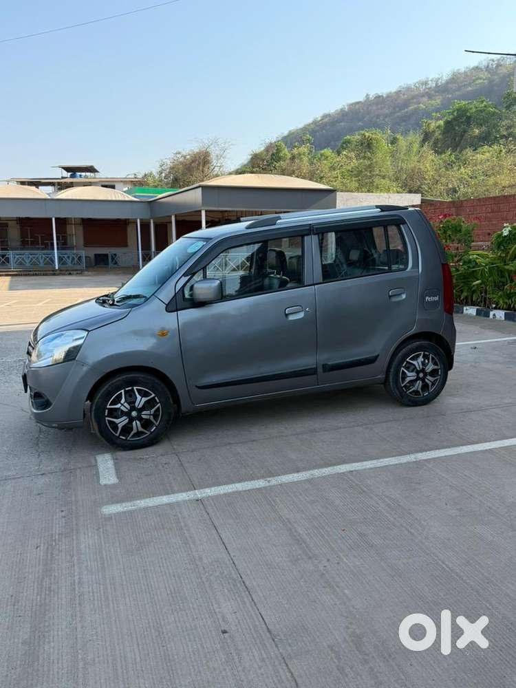 Maruti Suzuki Wagon R Petrol 91000 Km Driven