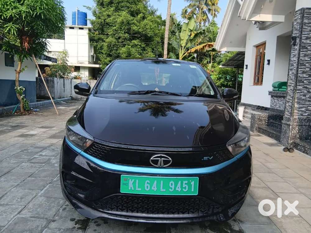 Tata Tiago Ev 2023