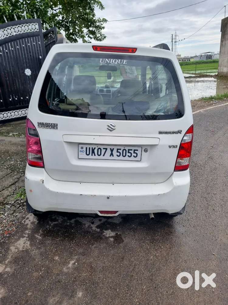 Maruti Suzuki Wagon R 2009 Petrol Manual