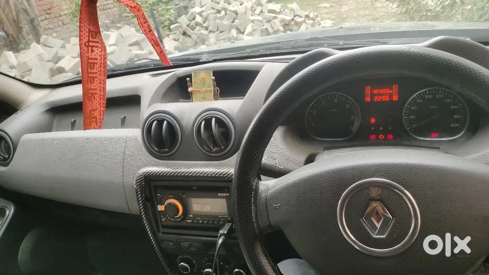 Renault Duster 2014 Diesel Well Maintained