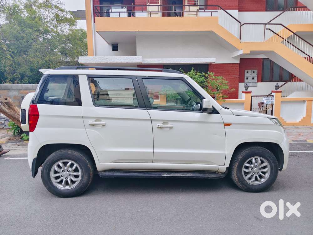 Mahindra Tuv 300 Mhawk100 T8, 2016, Diesel