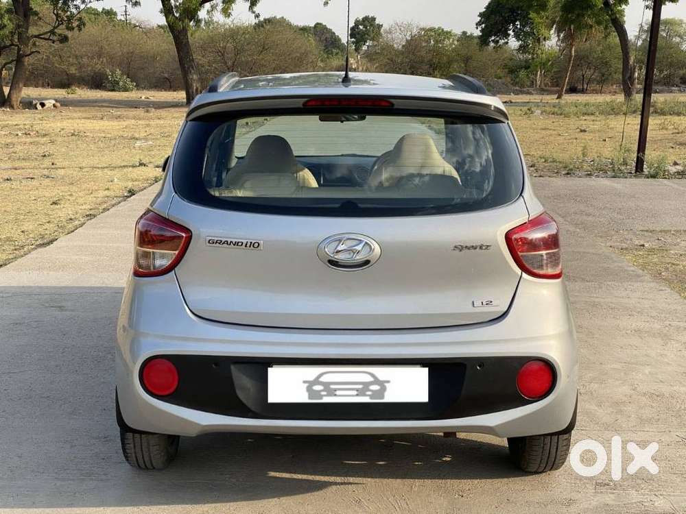 Hyundai Grand I10 Sportz 1.2 Kappa Vtvt, 2019, Petrol