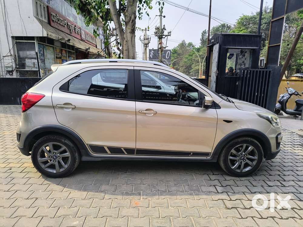 Ford Freestyle Titanium Diesel, 2019, Diesel