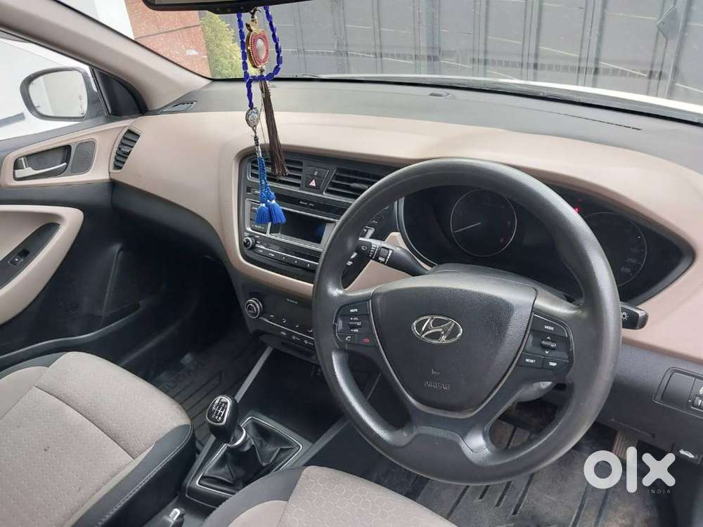 Hyundai Elite I20 2016