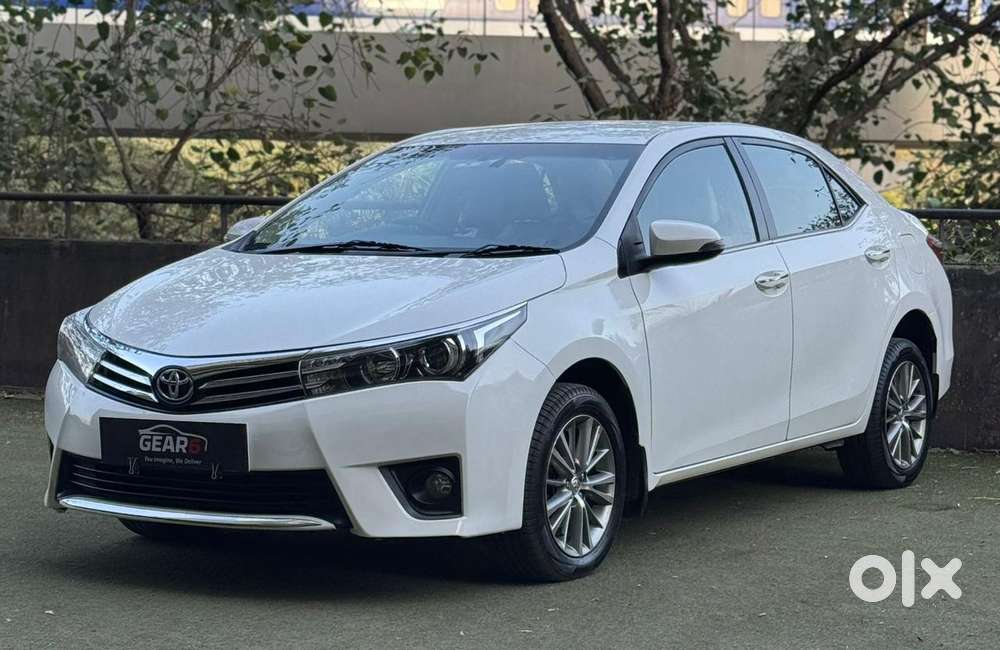 Toyota Corolla Altis 2013-2017 Vl At, 2016, Petrol