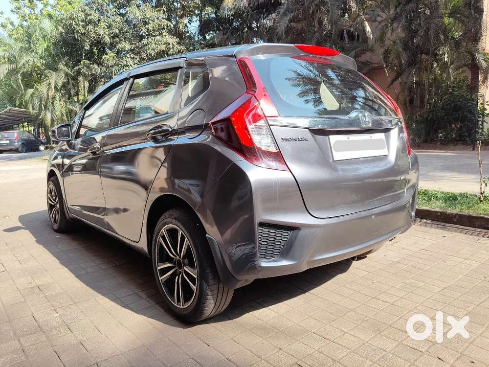 Honda Jazz 2017 Petrol 90000 Km Driven