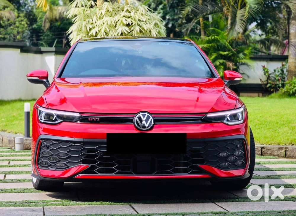 Volkswagen Golf Gti 2024 Year