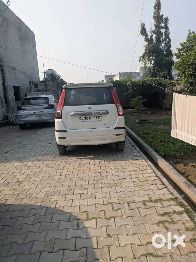Maruti Suzuki Wagon R 2021