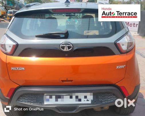 Tata Nexon Xza Plus Diesel Dark Edition, 2018, Diesel