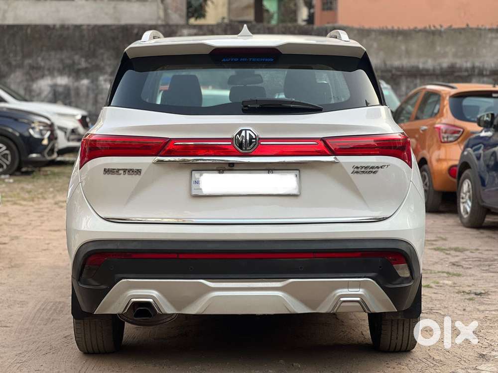 Mg Hector 1.5 Dct Sharp, 2019, Petrol